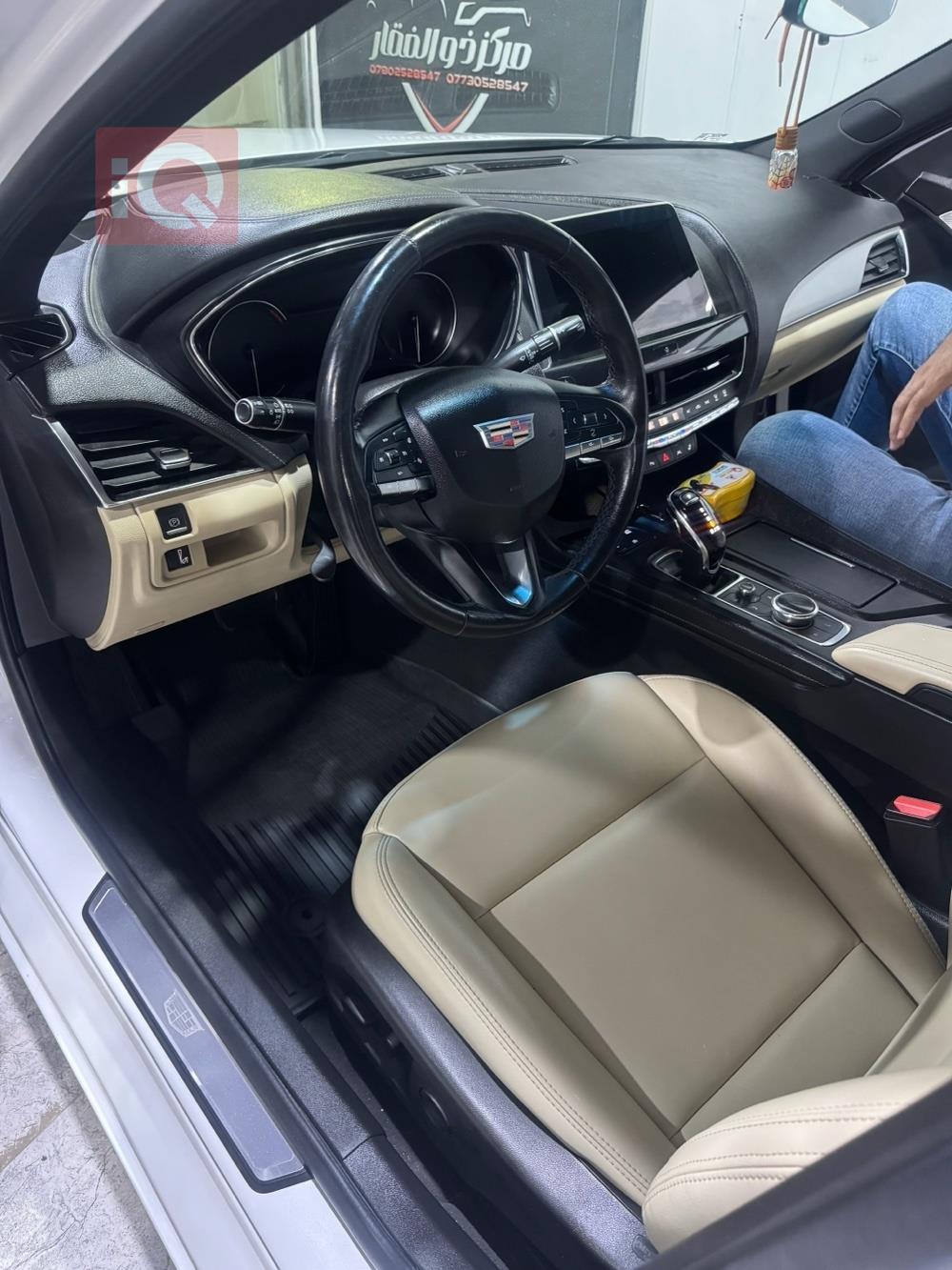 كاديلاك CT5